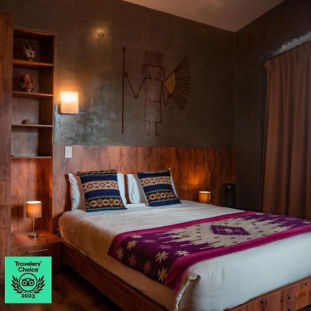 Chakana Hotel Boutique Centro كويتو المظهر الخارجي الصورة