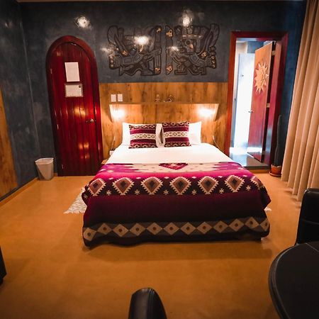 Chakana Hotel Boutique Centro كويتو المظهر الخارجي الصورة
