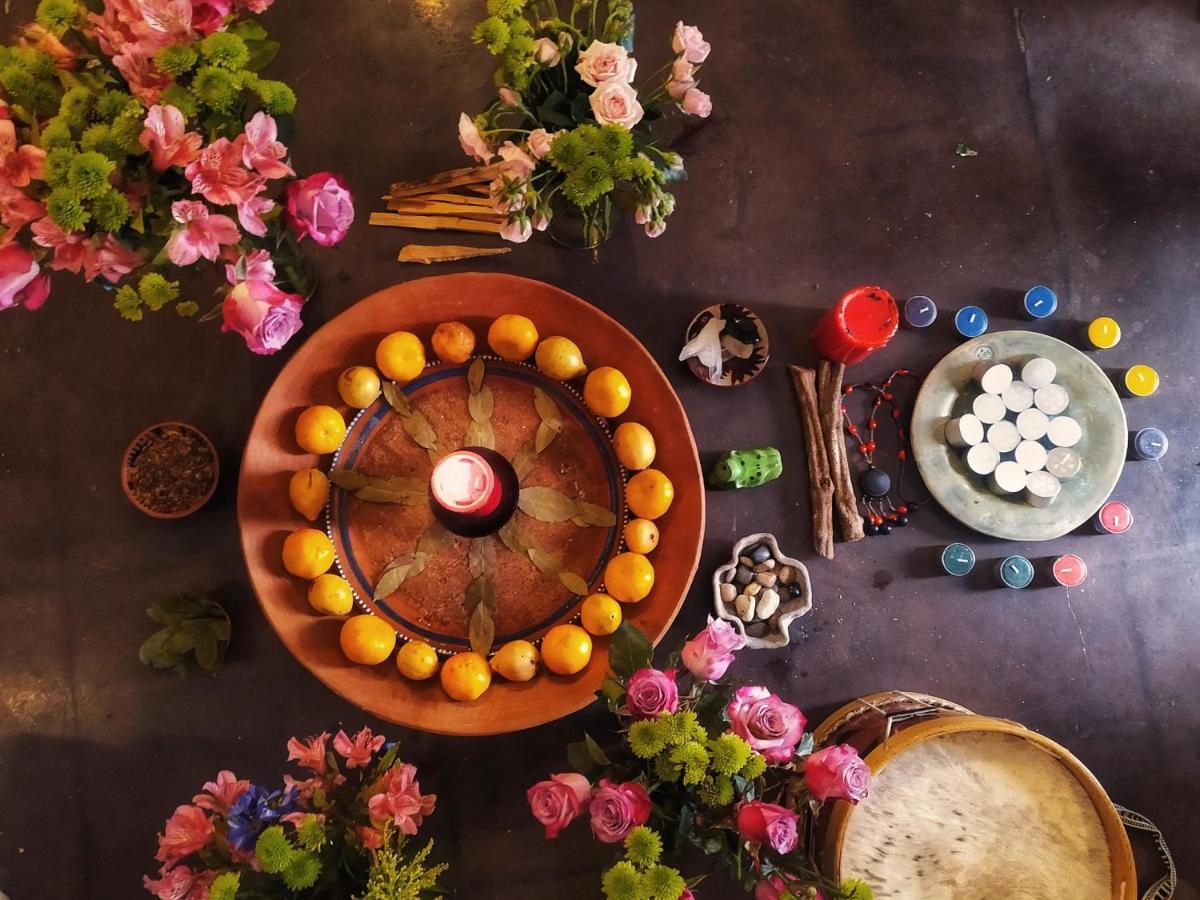 Chakana Hotel Boutique Centro كويتو المظهر الخارجي الصورة