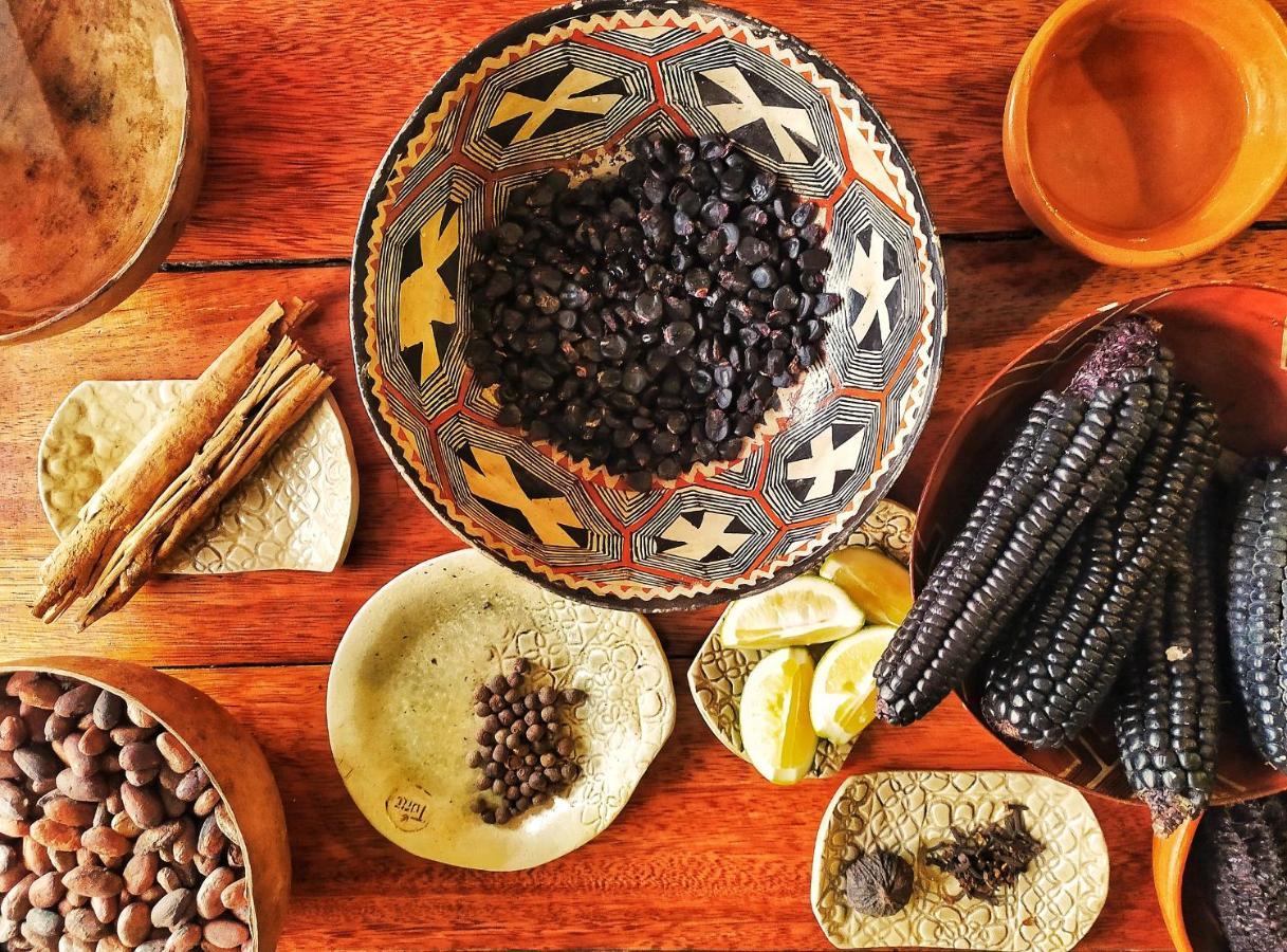 Chakana Hotel Boutique Centro كويتو المظهر الخارجي الصورة