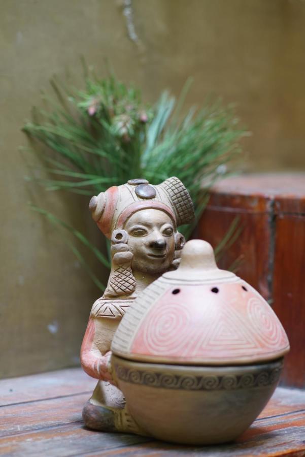 Chakana Hotel Boutique Centro كويتو المظهر الخارجي الصورة