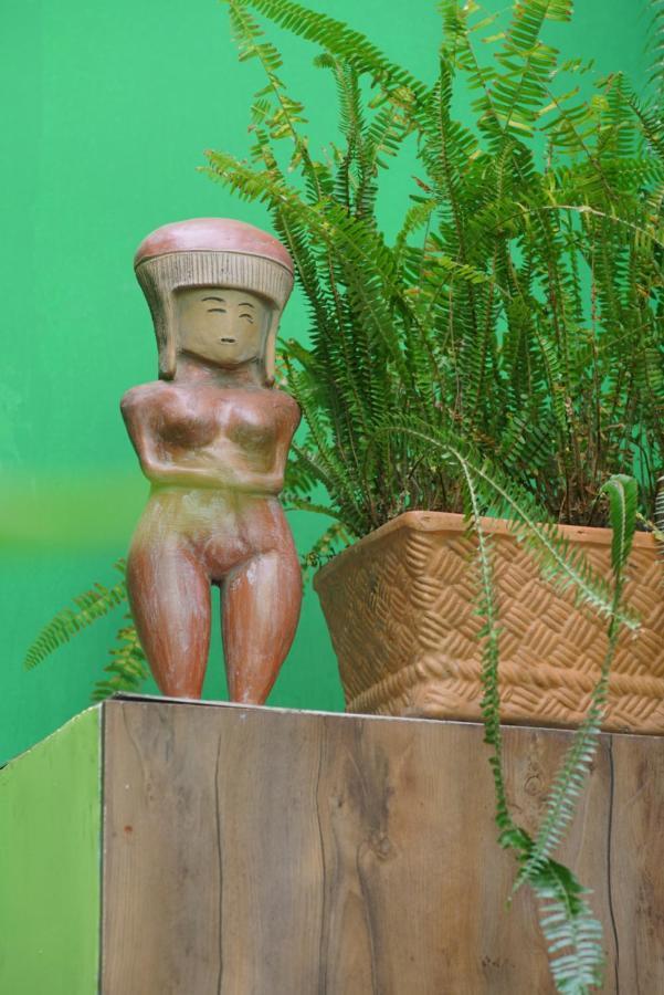 Chakana Hotel Boutique Centro كويتو المظهر الخارجي الصورة