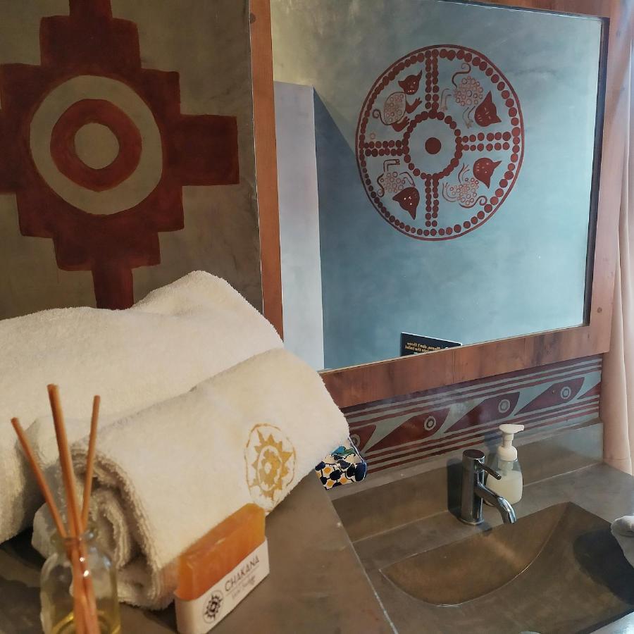 Chakana Hotel Boutique Centro كويتو المظهر الخارجي الصورة