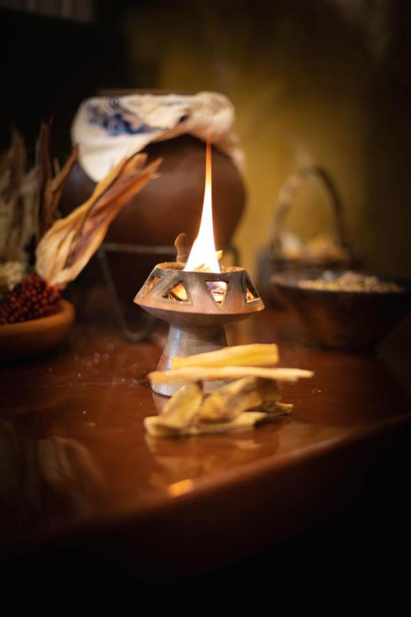 Chakana Hotel Boutique Centro كويتو المظهر الخارجي الصورة