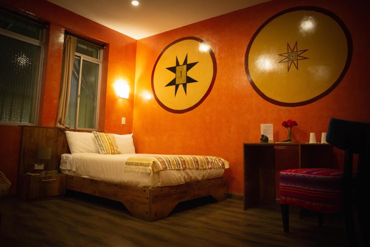 Chakana Hotel Boutique Centro كويتو المظهر الخارجي الصورة