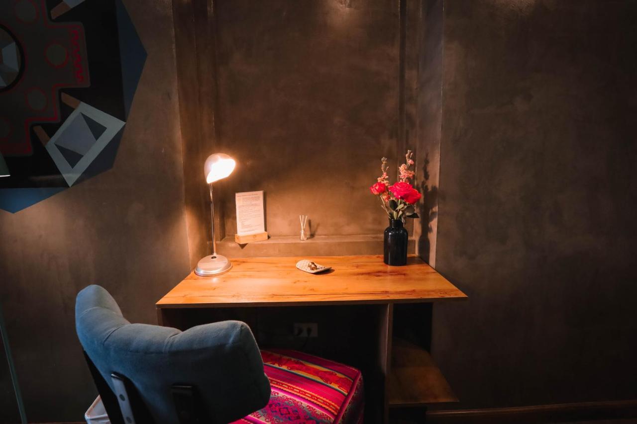 Chakana Hotel Boutique Centro كويتو المظهر الخارجي الصورة