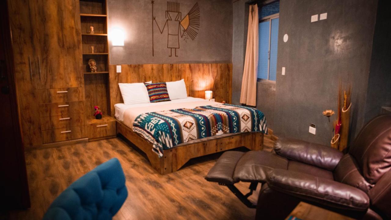 Chakana Hotel Boutique Centro كويتو المظهر الخارجي الصورة