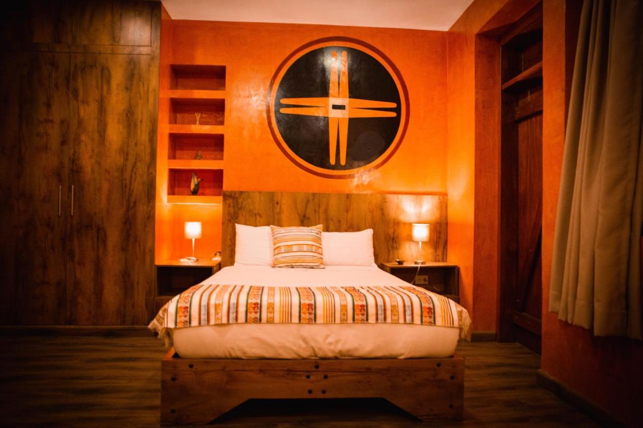 Chakana Hotel Boutique Centro كويتو المظهر الخارجي الصورة