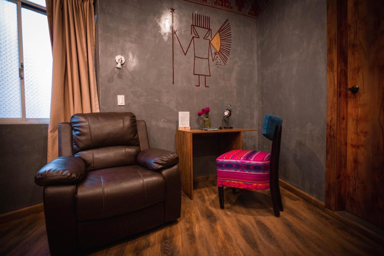 Chakana Hotel Boutique Centro كويتو المظهر الخارجي الصورة