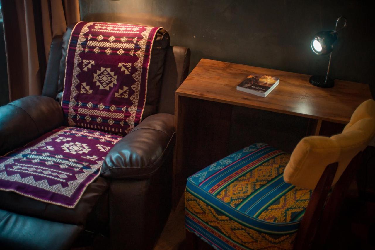 Chakana Hotel Boutique Centro كويتو المظهر الخارجي الصورة