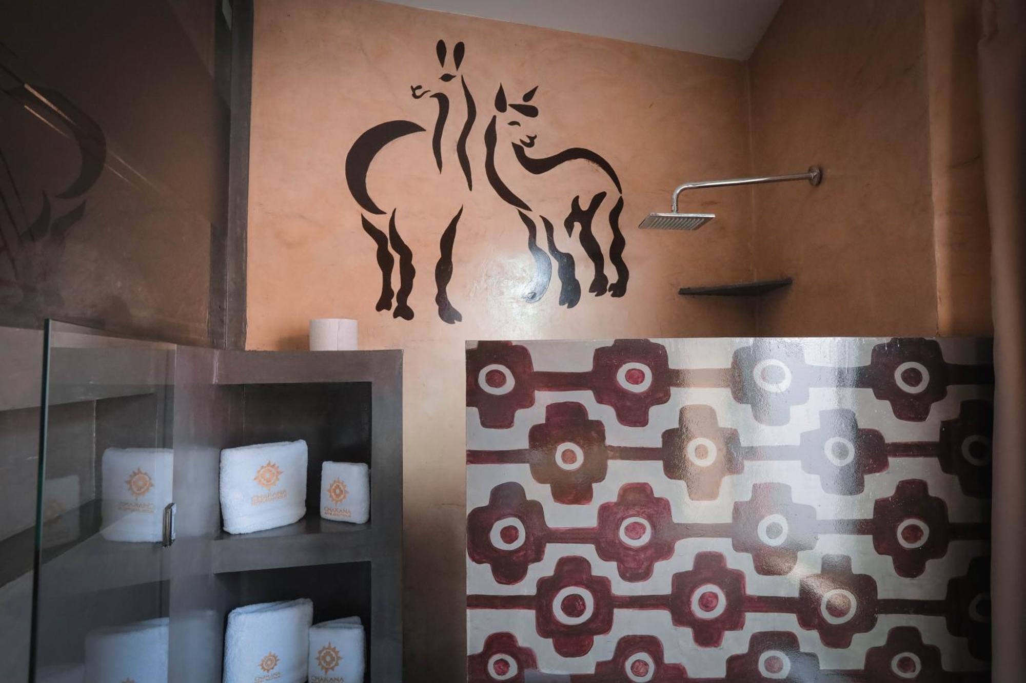 Chakana Hotel Boutique Centro كويتو الغرفة الصورة