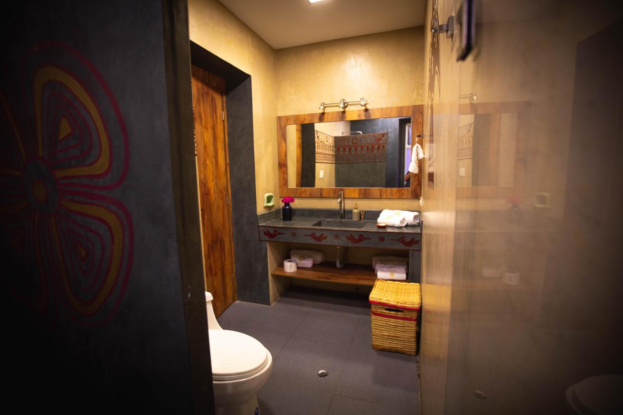 Chakana Hotel Boutique Centro كويتو المظهر الخارجي الصورة