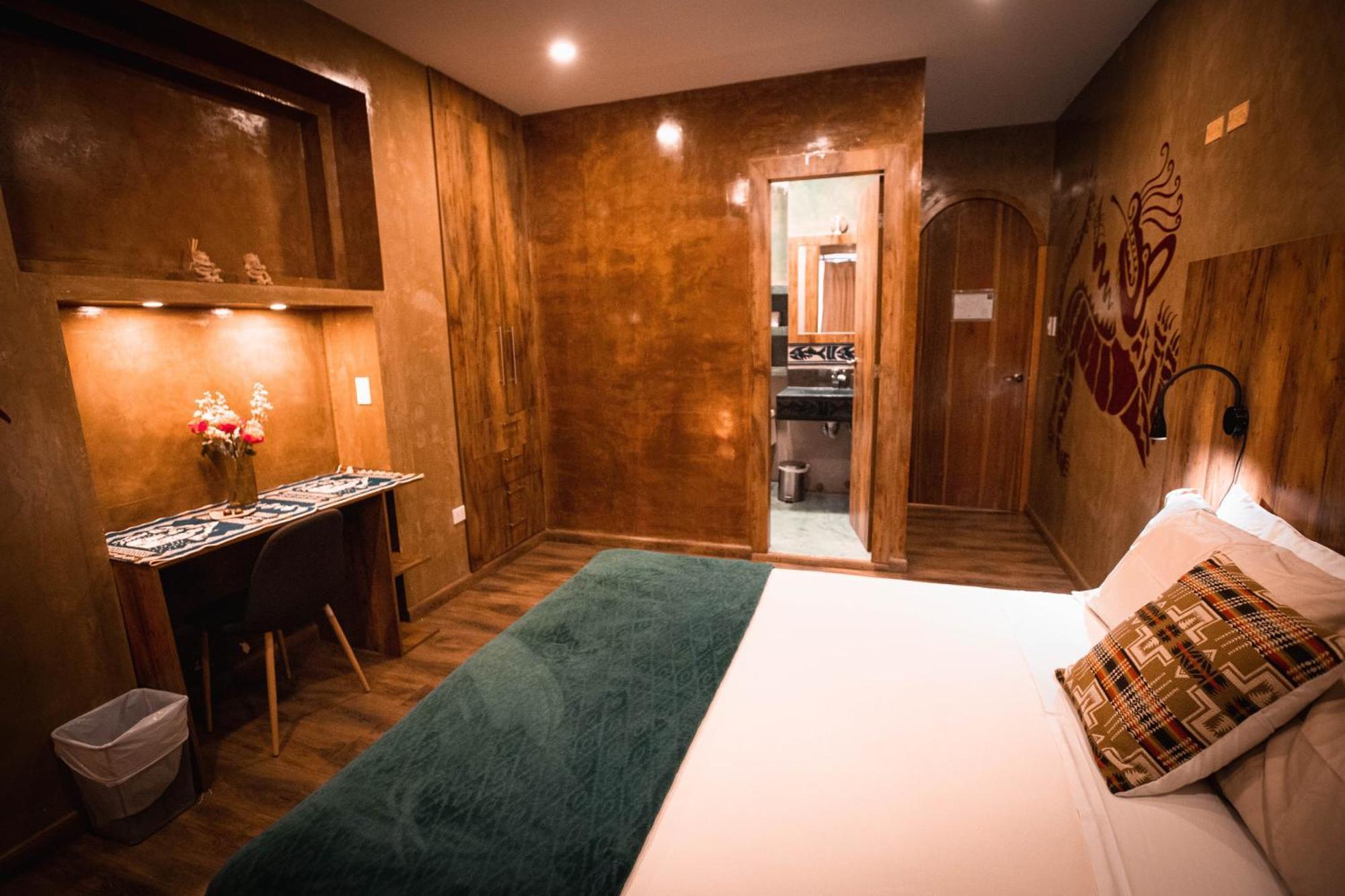 Chakana Hotel Boutique Centro كويتو المظهر الخارجي الصورة