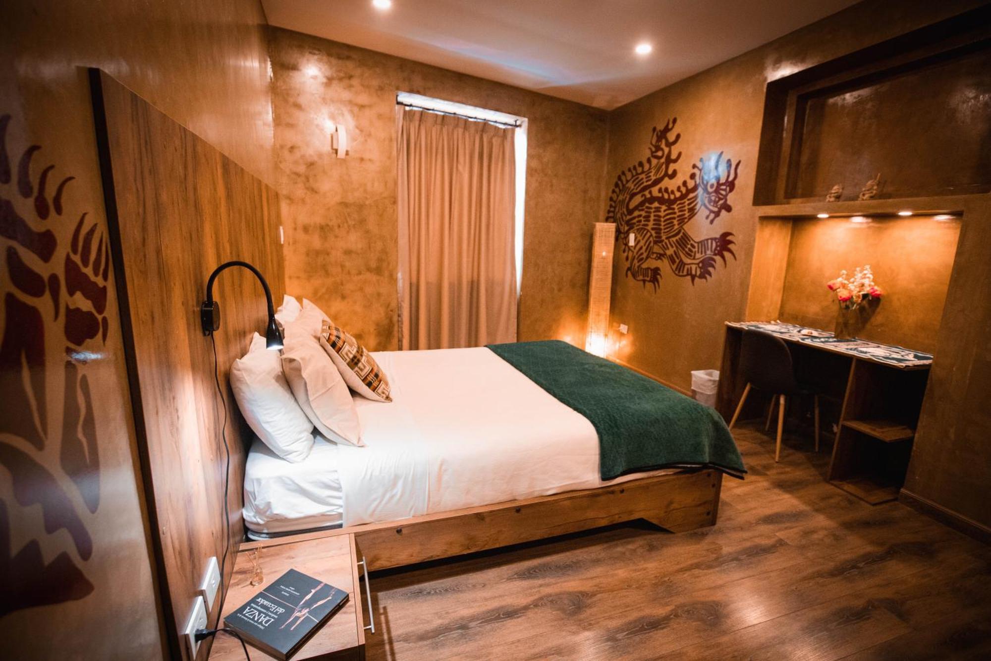 Chakana Hotel Boutique Centro كويتو المظهر الخارجي الصورة