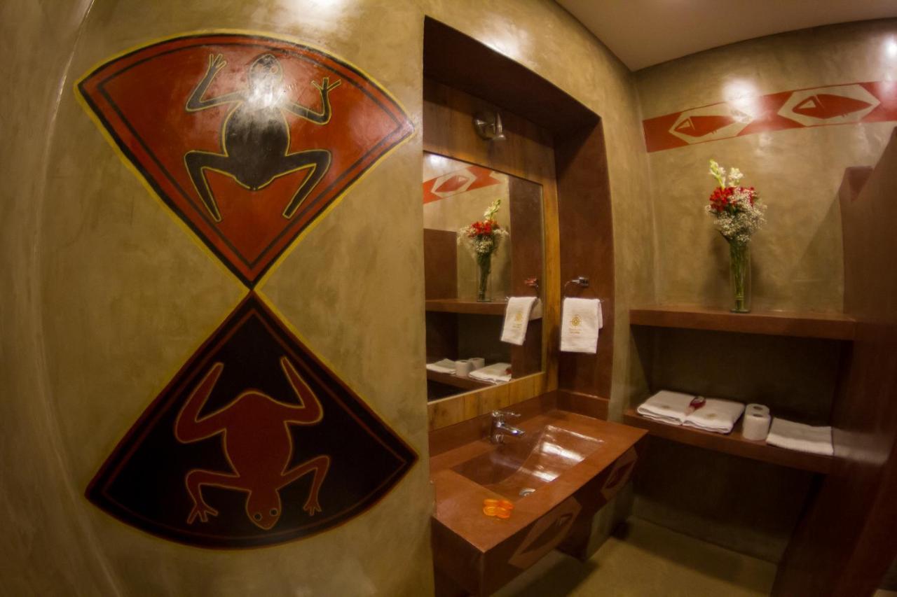 Chakana Hotel Boutique Centro كويتو المظهر الخارجي الصورة